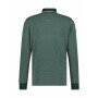 Poloshirt-Jersey-Long-Sleeve-Print---dark-green/silver-grey