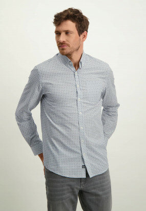Regular-fit-shirt-with-all-over-print