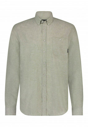 Long-sleeve-linen-blend-shirt---white/jade