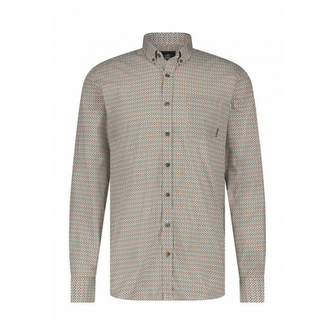 Poplin-overhemd-met-button-down-kraag